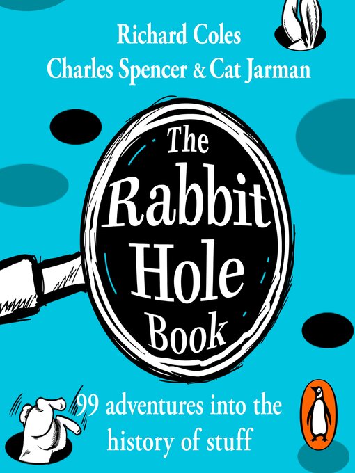 Title details for The Rabbit Hole Book by Richard Coles - Available